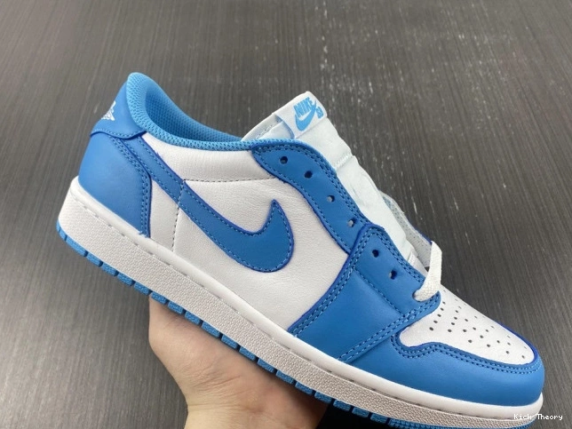 Kicktheory SB CJ7891-401 Low Jordan Air UNC Nike x 1 0716